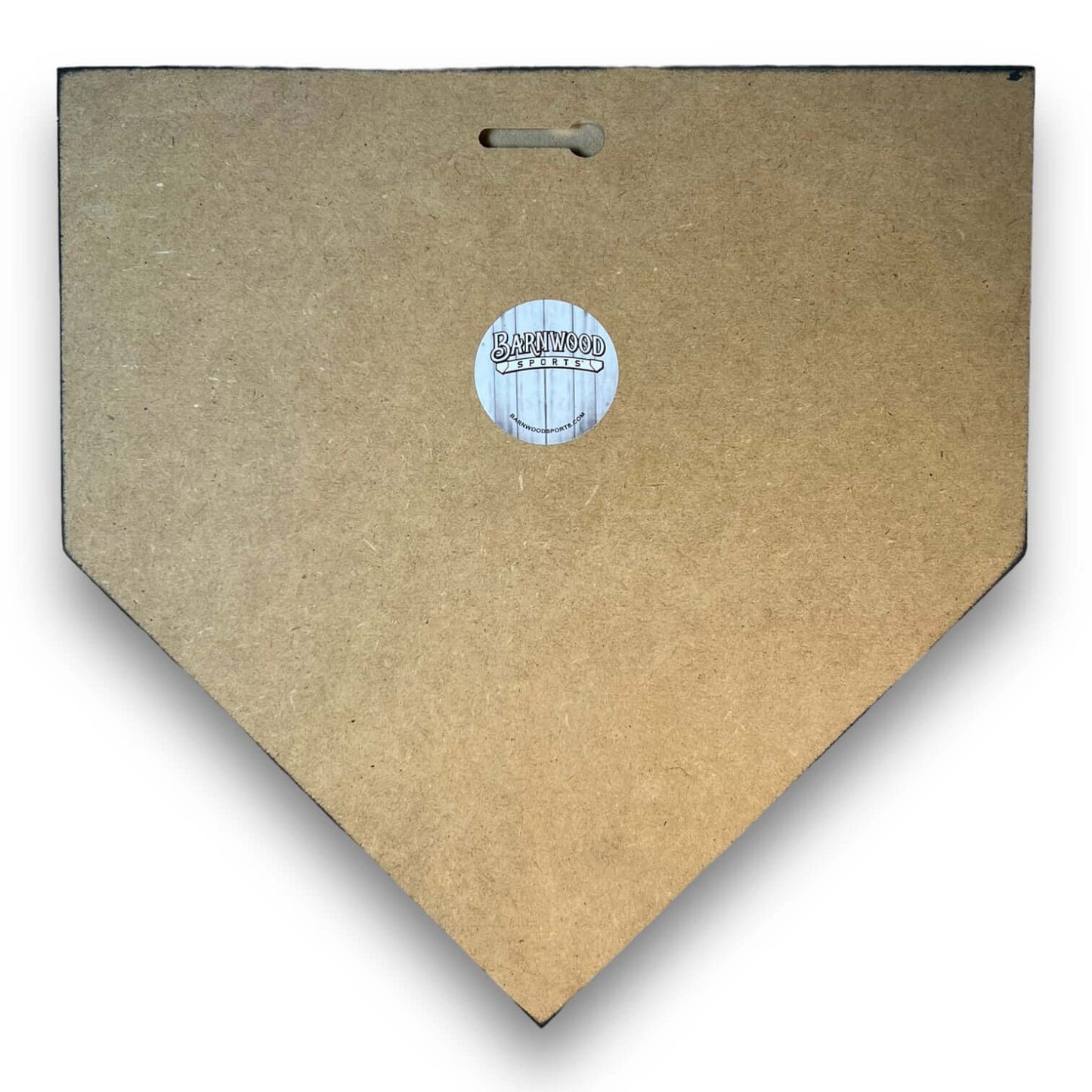 Custom Home plate jersey sign. Made in USA.