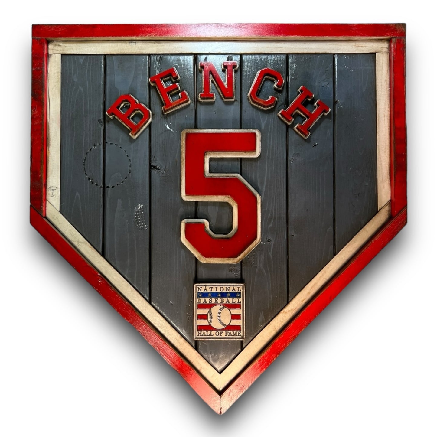Heritage Handmade Collection-National Baseball Hall of Fame