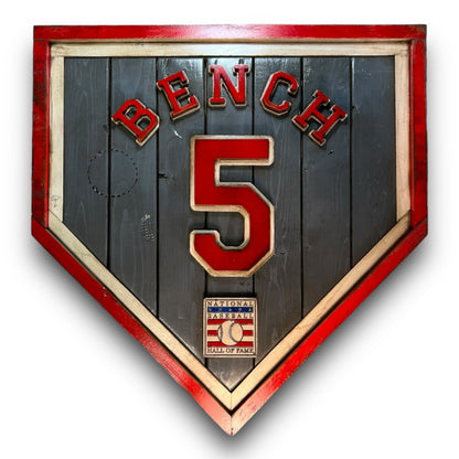 Heritage Handmade Collection-National Baseball Hall of Fame