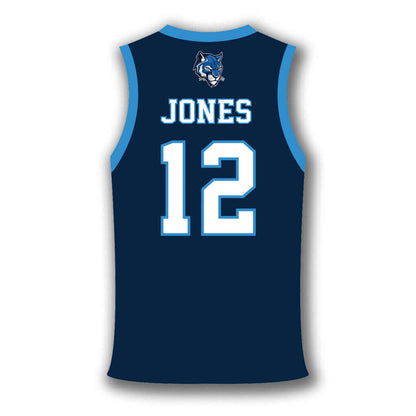 Custom Metal Basketball Jersey Sign